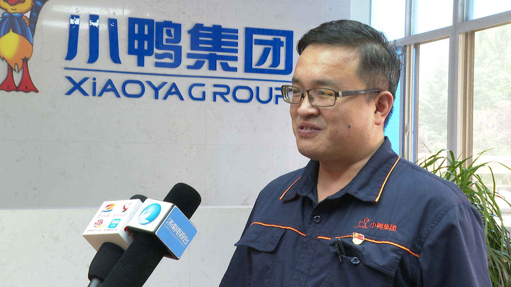 國企楷模 | 任峰：勇于擔(dān)當(dāng) 圓滿完成捐贈洗衣機(jī)任務(wù)！