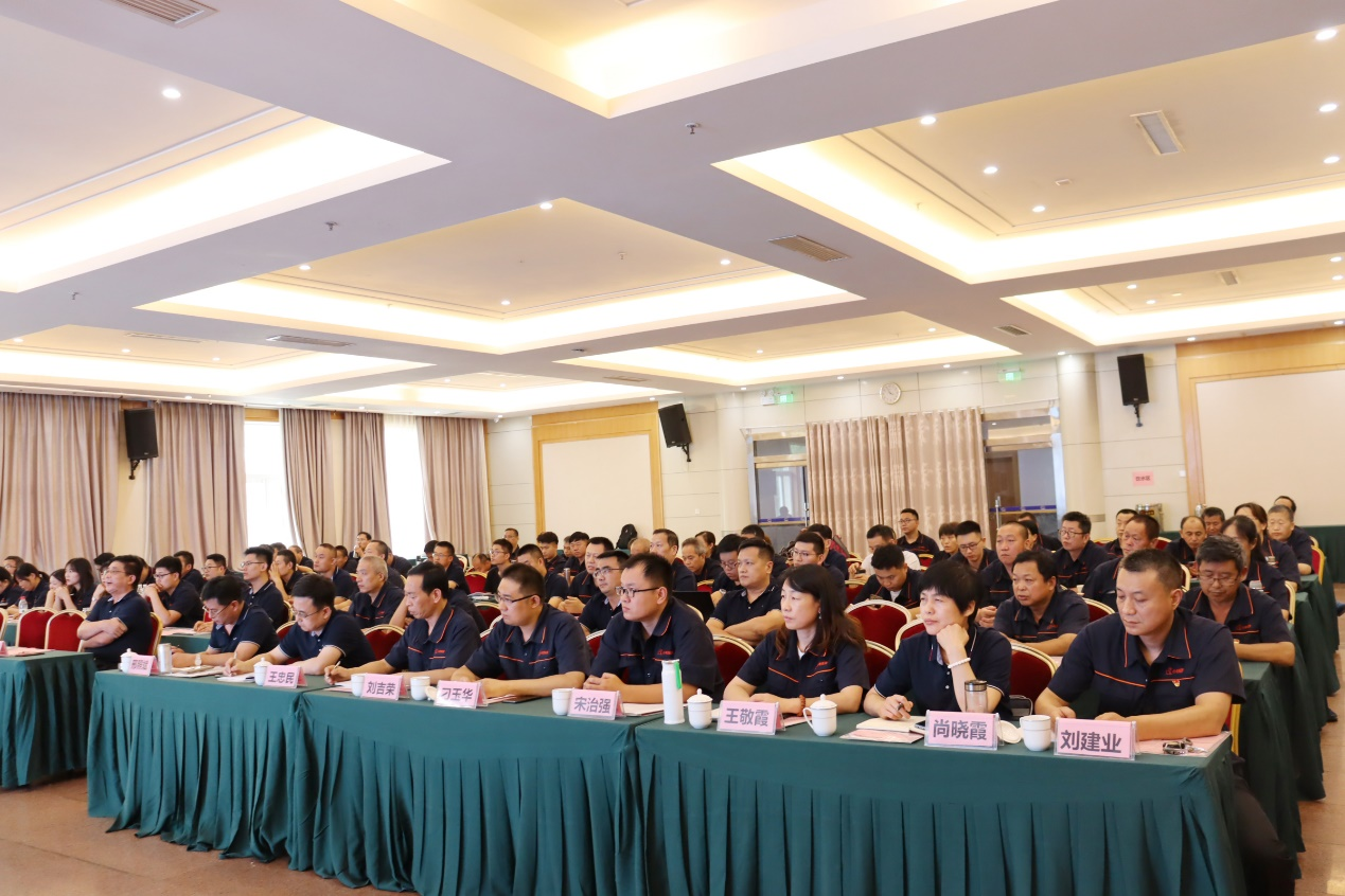 小鴨家電公司2021年上半年度工作會議成功召開！